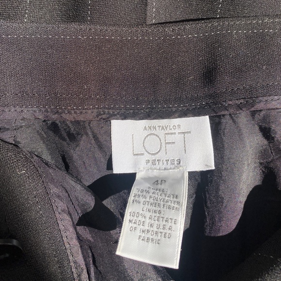 Striped dress pants - Picture 3 of 4